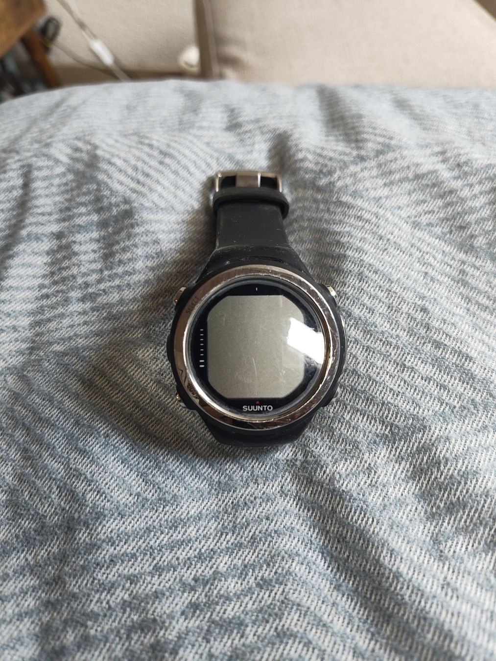 Suunto Smartwatch: Suunto D4i Tauchcomputer – Gebraucht aus Egg b. Zürich von e_mnp