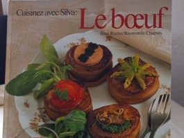 LE LIVRE DE CUISINE LE BŒUF