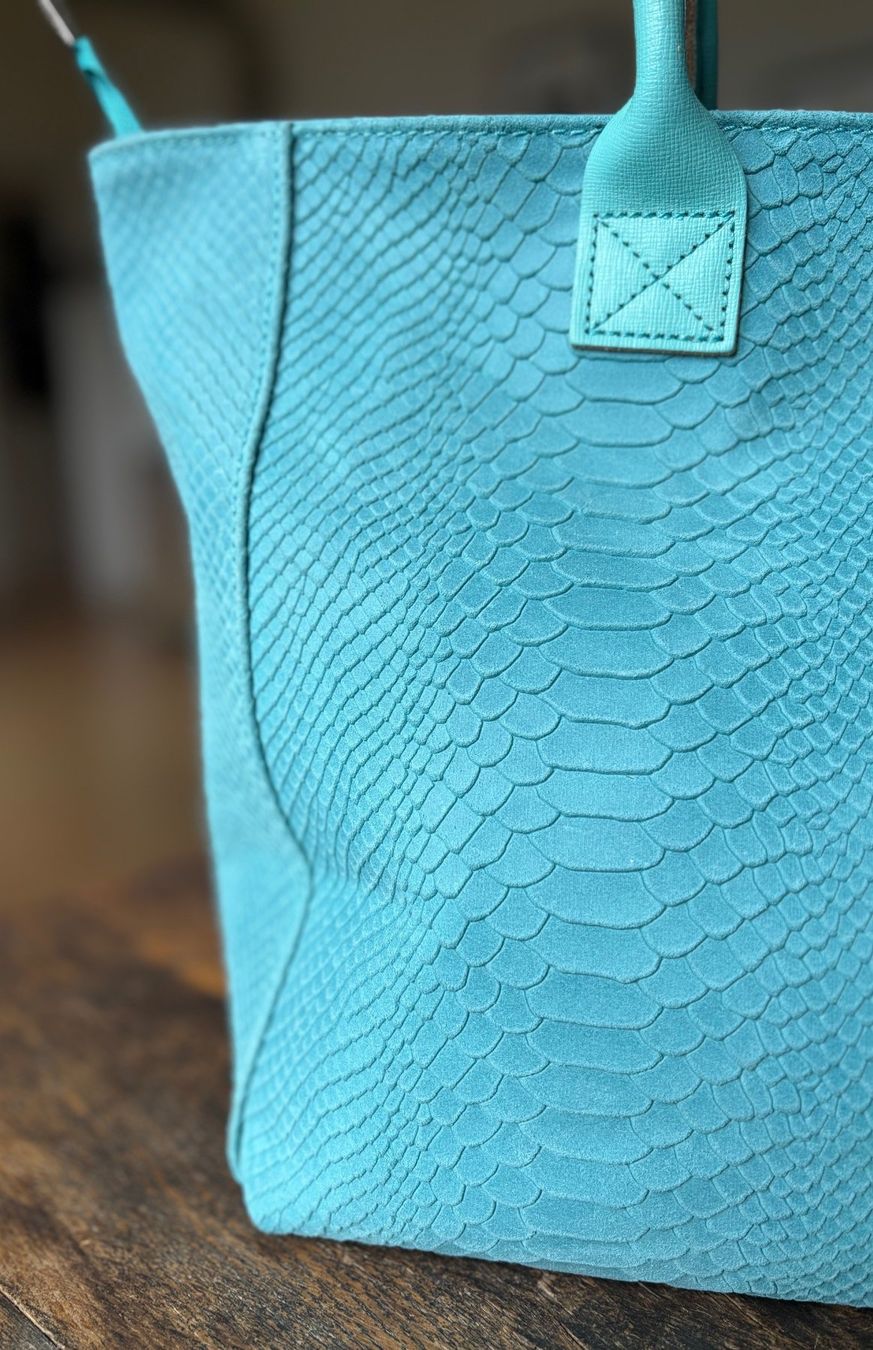 Borse da donna: BAG EN CUIR! – Nuovo e nell'imballaggio originale da Locarno venduto da NicoNion 2