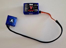 Vbar Mikado Flybarless