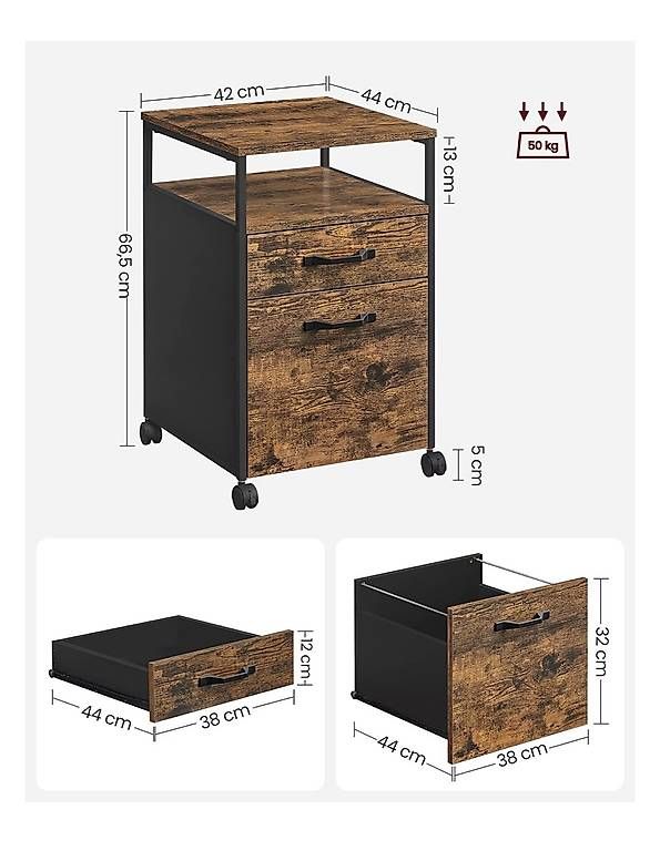 Korpus: Rollcontainer – Gebraucht aus Staffelbach von Arturoo