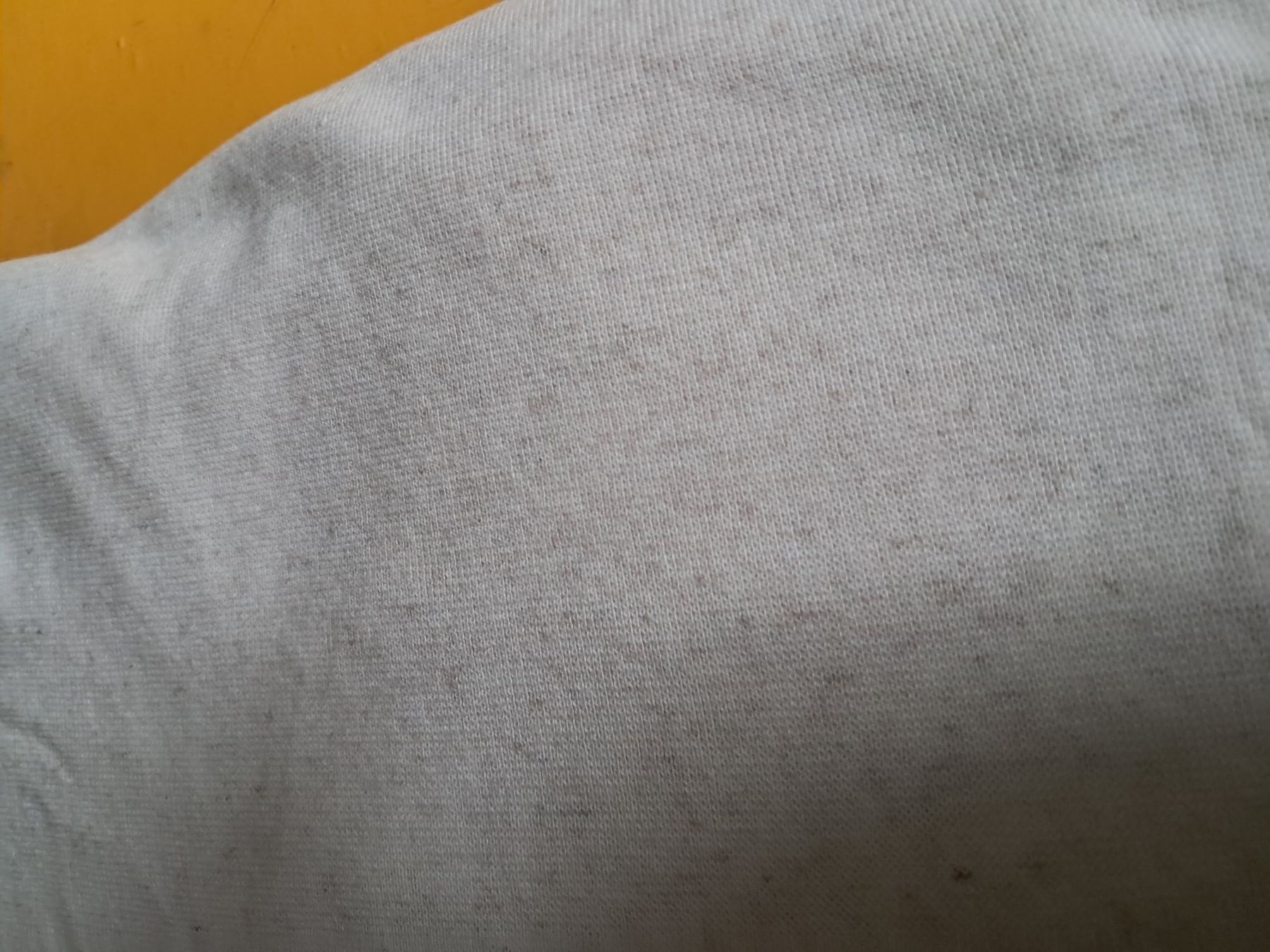 Tessuti: Jersey Stoff Schlauchware meliert – Nuovo (secondo la descrizione) da Lengnau BE venduto da E500T 2