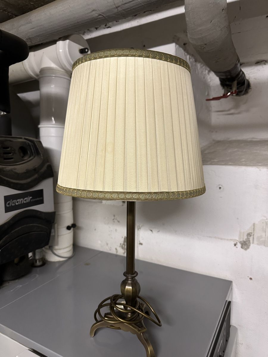 Lampen: Stehlampe – Gebraucht aus Uerkheim von Crank99