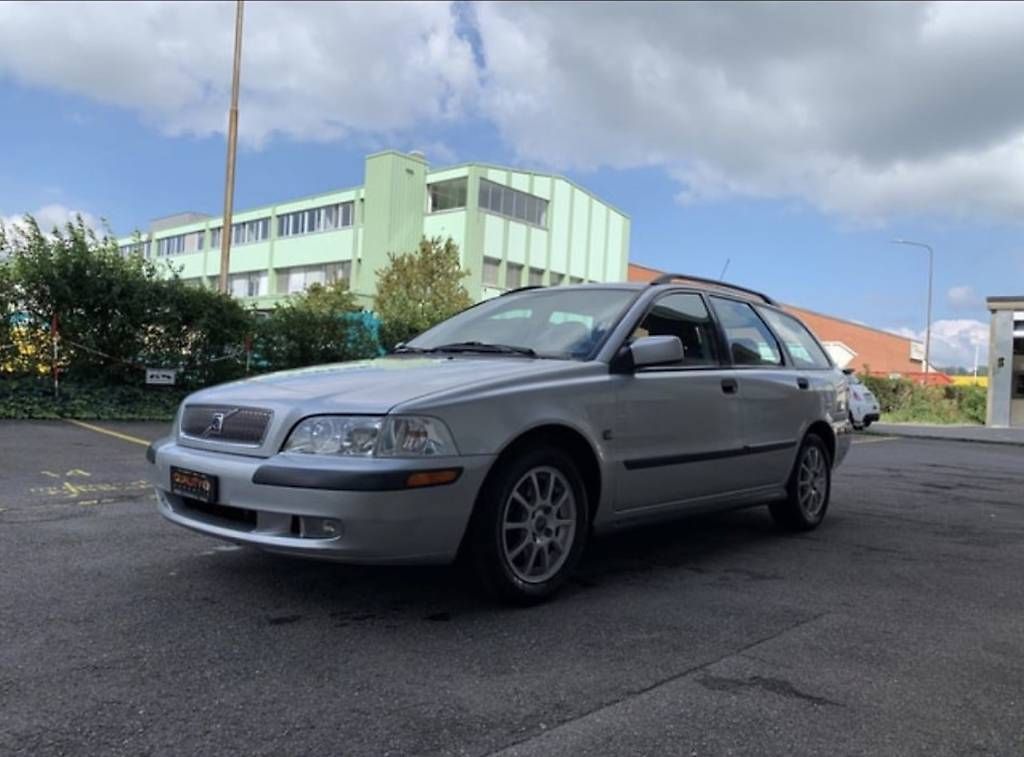 Autos: Volvo v40  – Gebraucht aus Sarmenstorf von fab_2wzk
