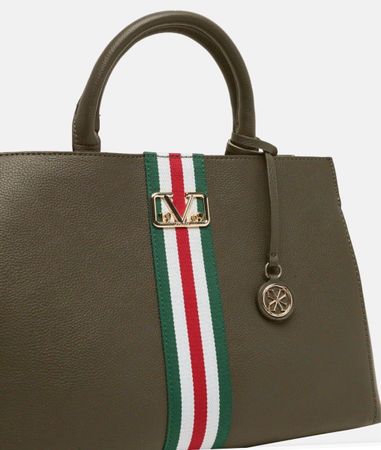19V69 ITALIA by VERSACE Handtasche mit Etikett, Top Zustand!