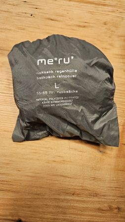 Housse de sac à dos pluie L