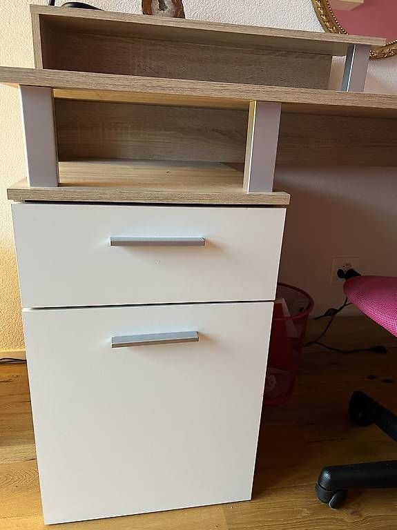 Bureaux: Bureau mobilier  – D'occasion à Fribourg par pas_bls2 2