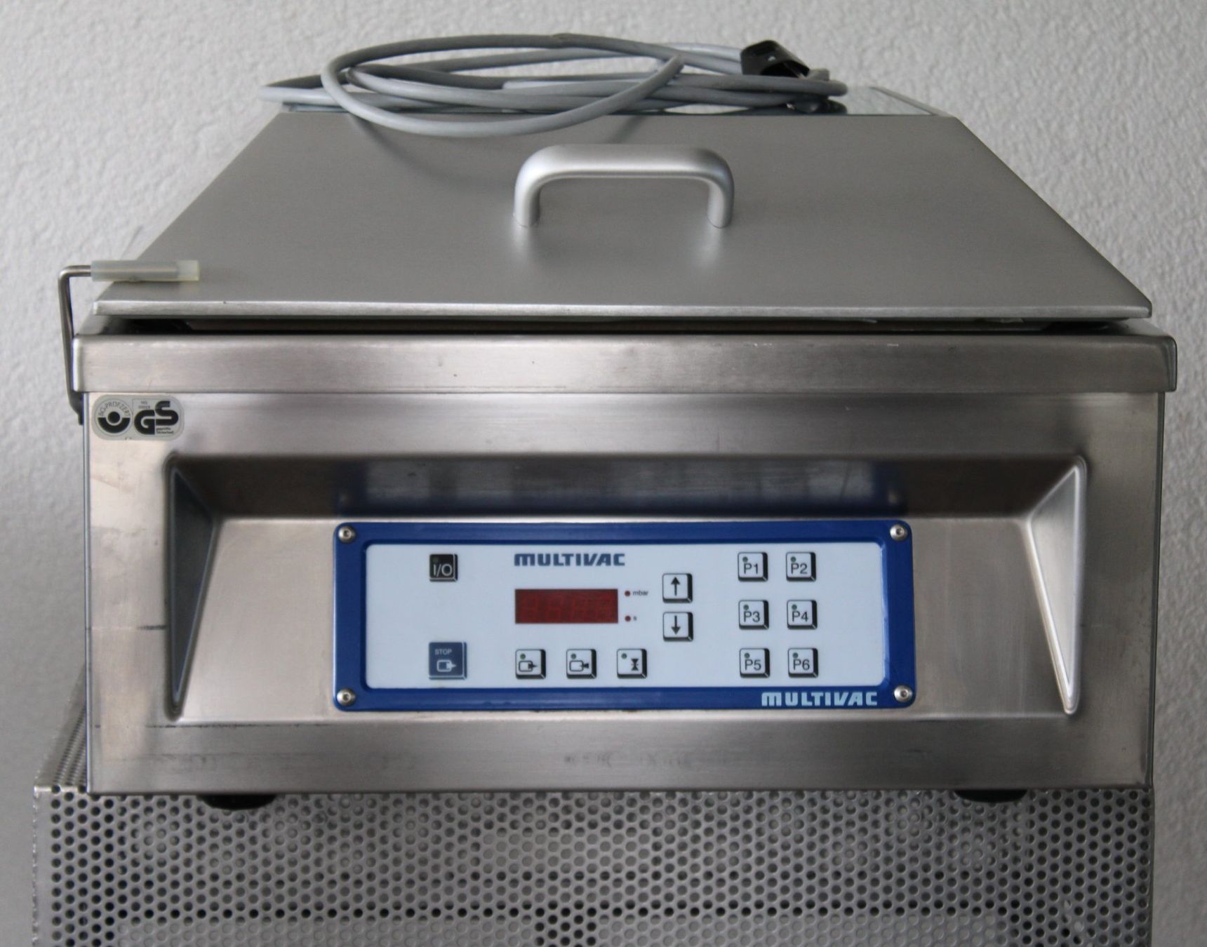 Elettrodomestici da cucina: *MULTIVAC* Vakuum Schweissmaschine – Usato da Schaan venduto da antikes_und_kurioses 9