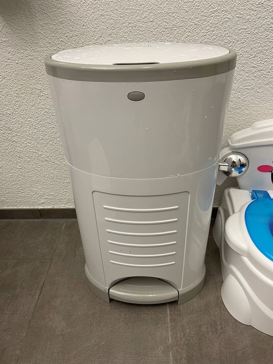 Baymate Windeleimer Nachfüllfolien - 9x4,5m Geruchsschutz Für Windeleimer