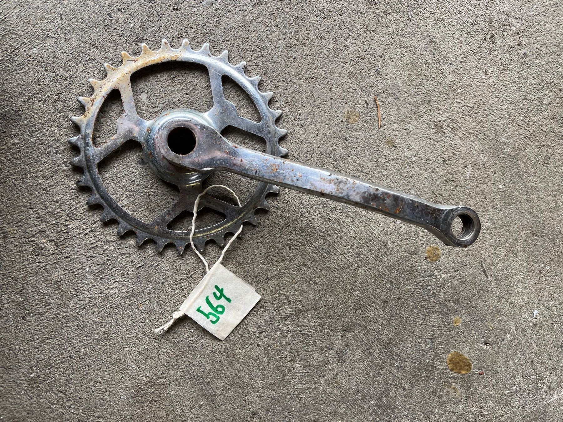 Sachs Parti ricambio per ciclomotori: Mofa Tretwerk – Usato da Fahrni b. Thun venduto da berger_tuning34 1