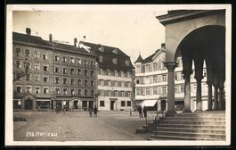 Herisau, Schreib- und Büromaterialien J