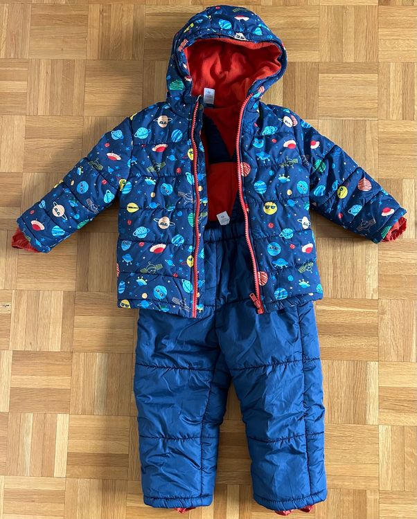 Combinaison ski skianzug taille 92 Kaufen auf Ricardo