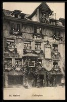 AK St. Gallen, Gallusplatz