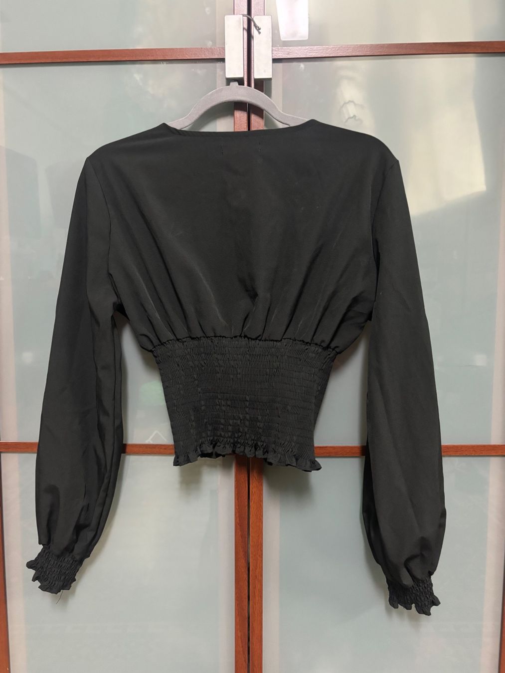 Camicette: Beautiful black blouse M – Nuovo (secondo la descrizione) da Genève venduto da chl_zc89 3