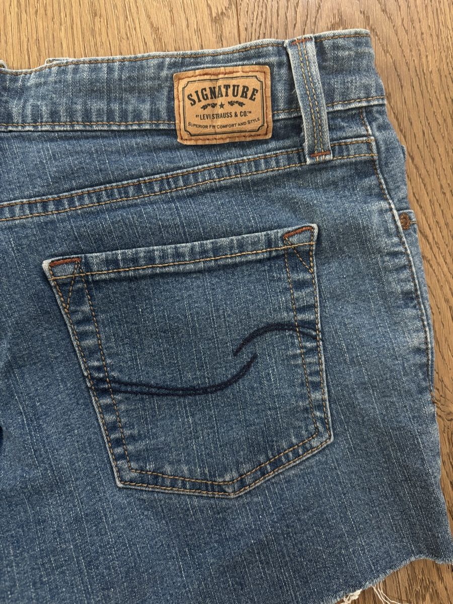 Jeans: Jeans Shorts Levi Strauss – Usato da Männedorf venduto da giu_wm6d 3