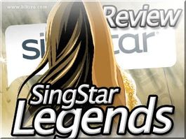 😎 Singstar Legends Jetzt geht's zur Sache!   PS 2