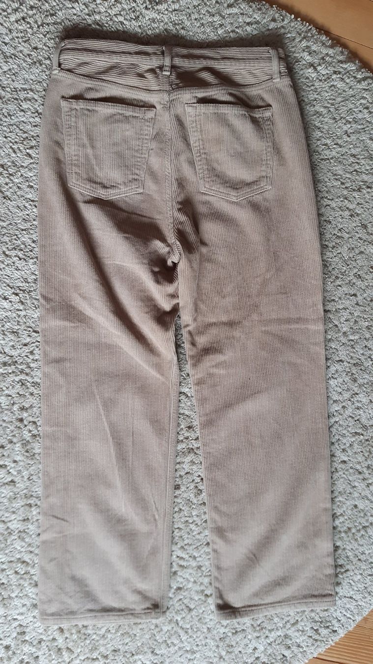 Topshop Pantaloni: Cordhose Topshop – Usato da Engelberg venduto da ollinseaotter 3