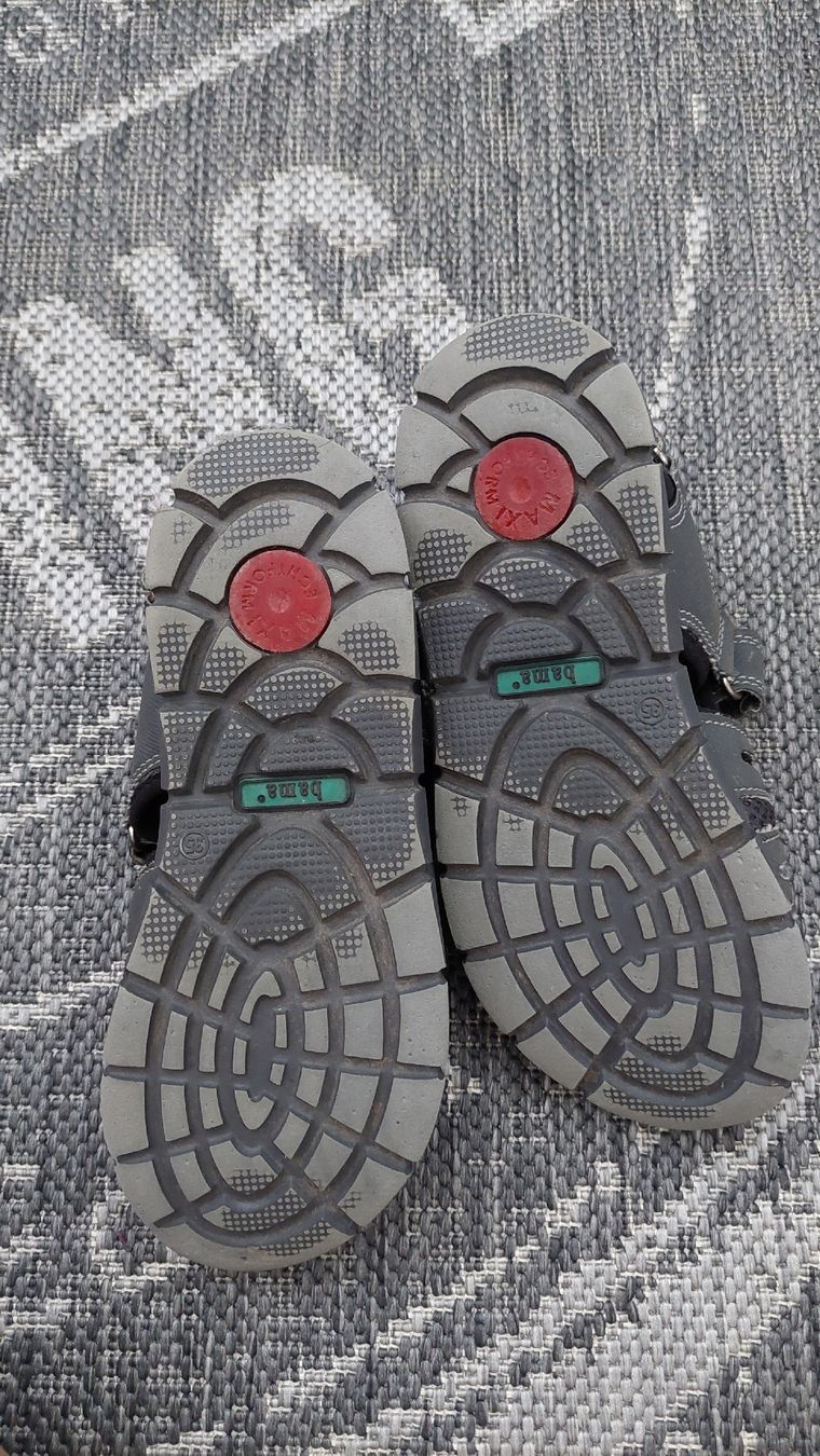 Chaussures garçon: Bama Sandalen Kinder Grösse 35 – D'occasion à Egolzwil par mobiledeluxe 2
