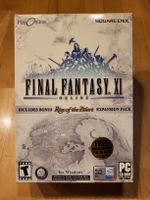 Final Fantasy XI PC-Spiel Komplettset