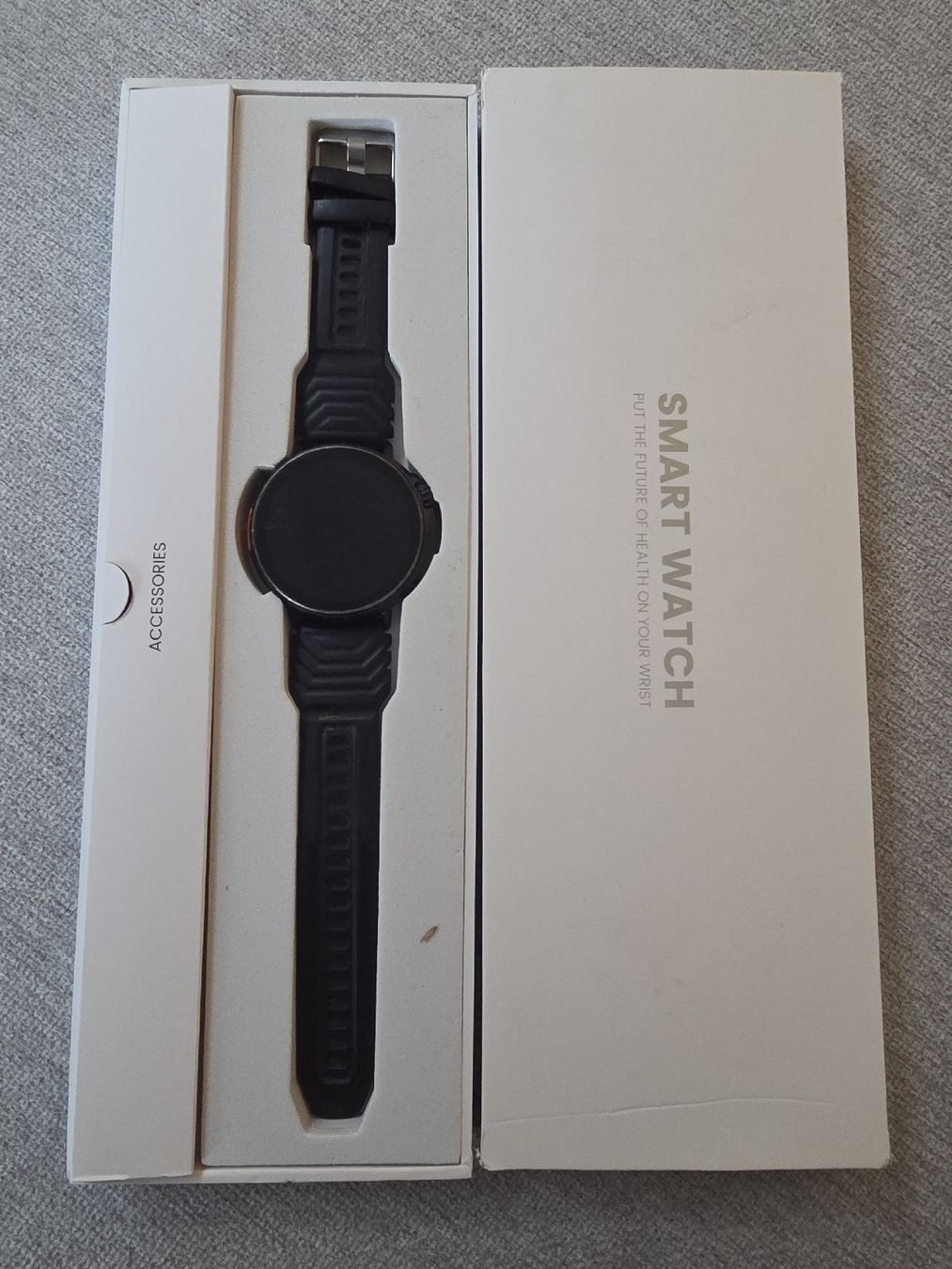 Smartwatch: Smartwatch – Defekt aus Bad Zurzach von Schaeubli-Group