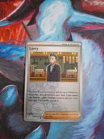 Larry - Reverse Holo - Pokemon Paradox Rift