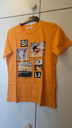 T-shirt H&M tg.170 cotone