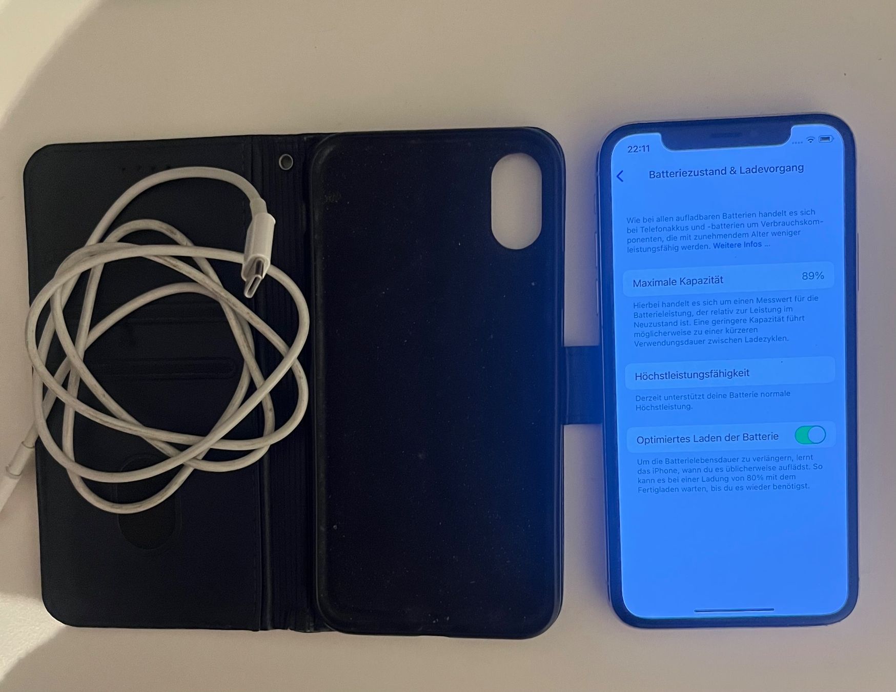 Apple Telefoni cellulari / Smartphones: Iphone X 256 GB – Usato da Seengen venduto da I.Fontana