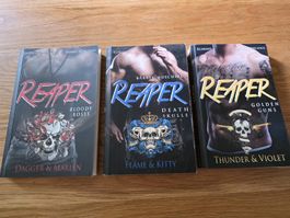 Reaper Reihe Barbel Muschiol