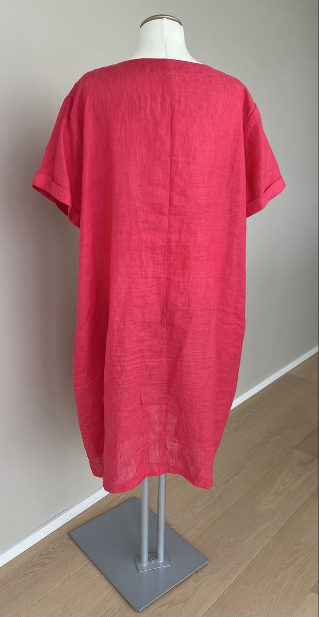 Vestiti: BLITZ SRL Leinen- Kleid Gr.44 – Nuovo (secondo la descrizione) da Degersheim venduto da Starkigel 3