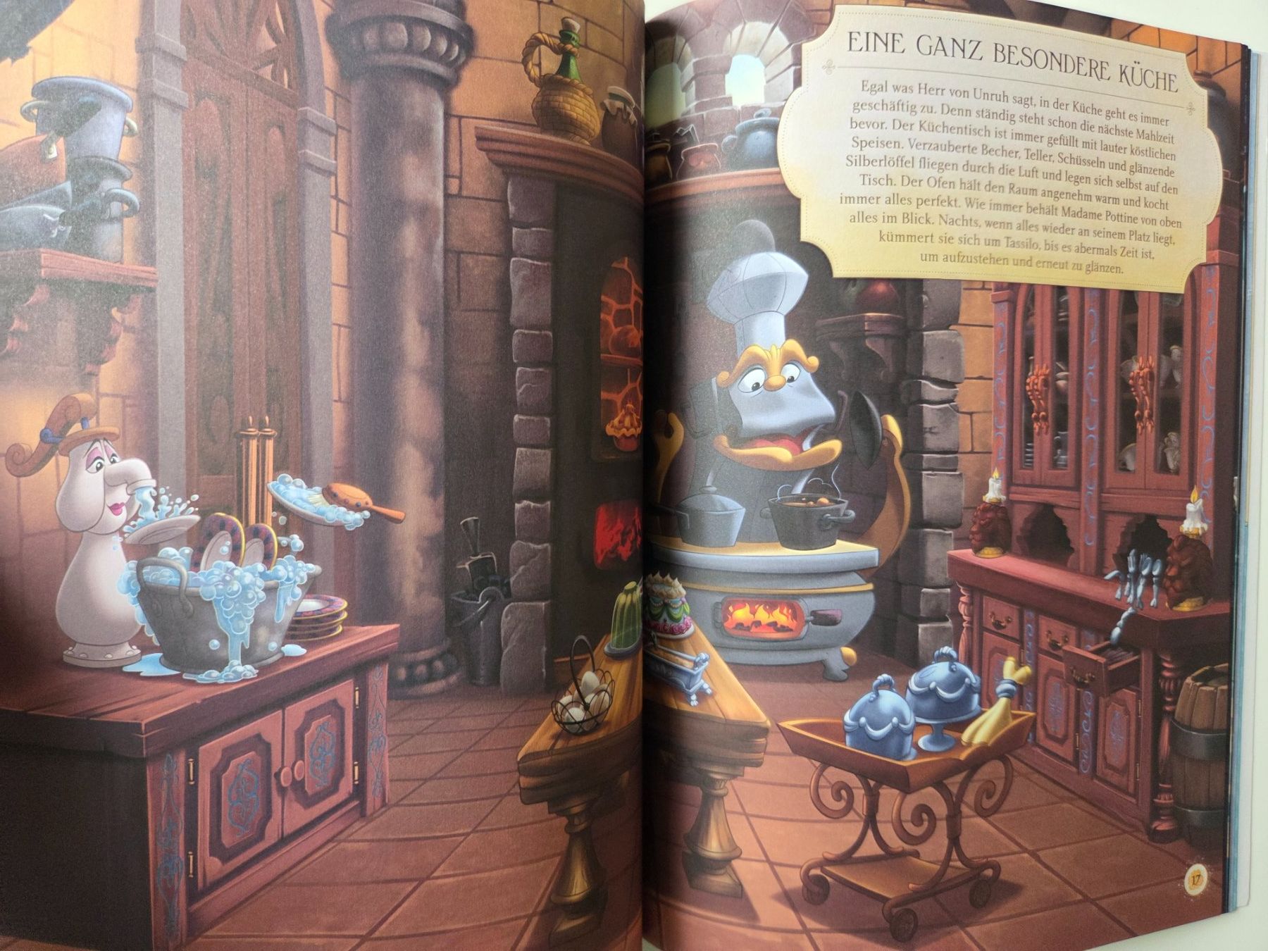 Libri: Malbuch Disney Prinzessinnen Schlösser – Nuovo (secondo la descrizione) da Aarau venduto da Allerlei1978 6