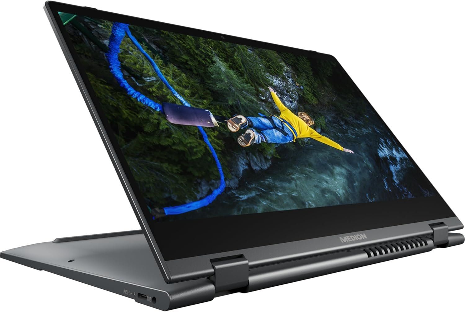 Medion Notebook: MEDION Akoya E14413 NOTEBOOK Full HD Touch Display 14" – Usato da Basel venduto da Dinosauce 8