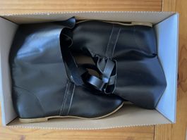  Neue Mittelalterschuhe in Schwarz! Gr. 36