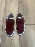 Kinderschuhe Jacadi Paris Lack rot guter Zustand