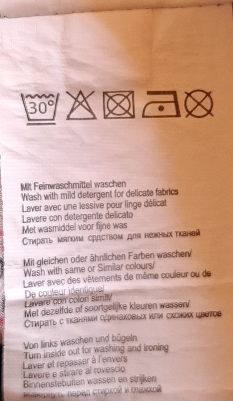 Tuniche: Wunderschöne Blusen-Tunika im Blumenmuster, 38 – Usato da Pagig venduto da Spring14 4