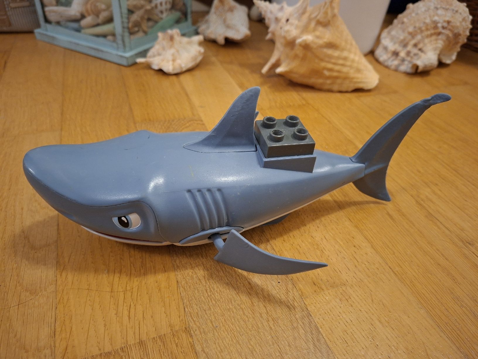 Lego Giocattoli: LEGO Duplo grosser Hai – Usato da Balterswil venduto da Steineparadies