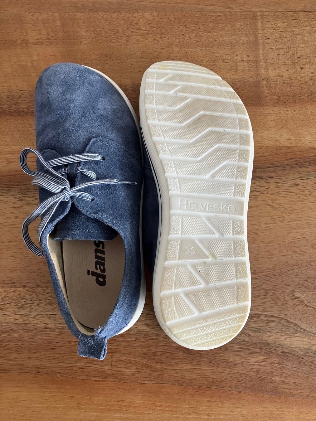 Helvesko Damenschuhe: Helvesko Sneaker/ Schnürschuhe Leder 36 – Gebraucht aus Weiningen ZH von moon-55 2