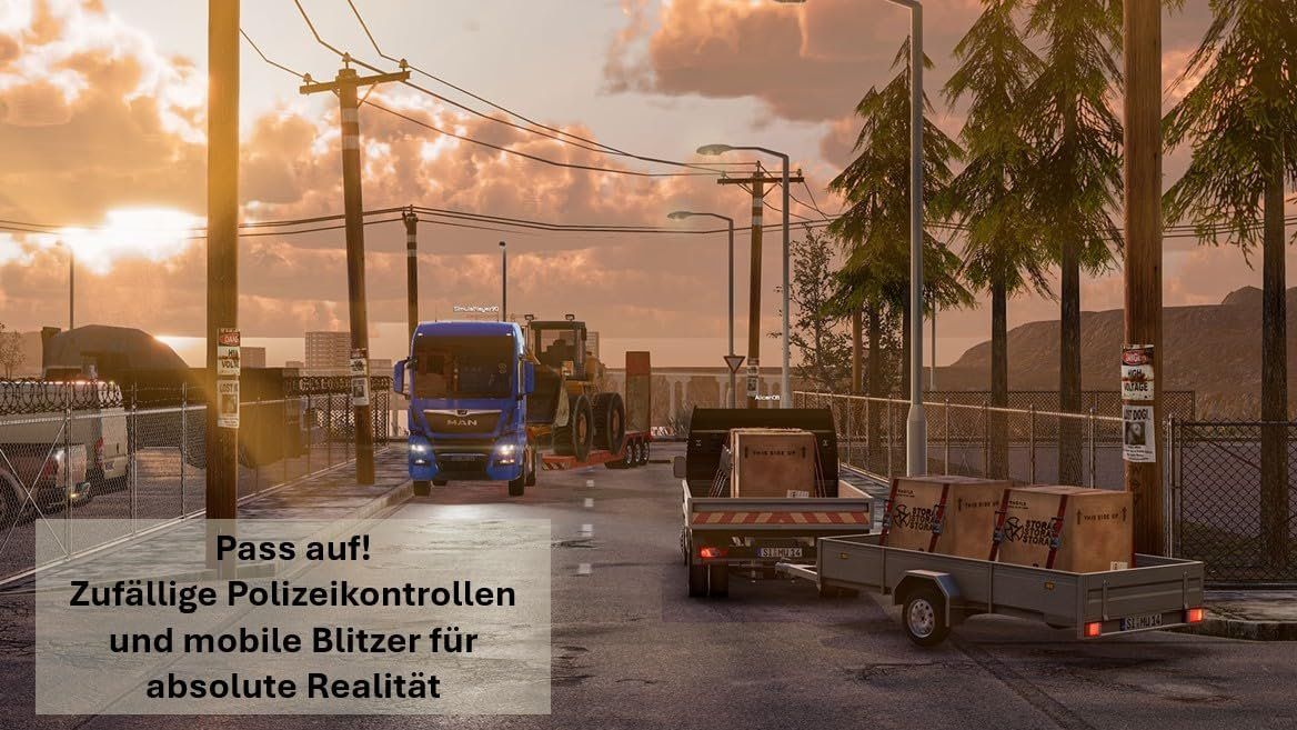 Nintendo Giochi: Truck & Logistics Simulator - Nintendo Switch 1+2 – Usato da Volketswil venduto da cinephilia 5