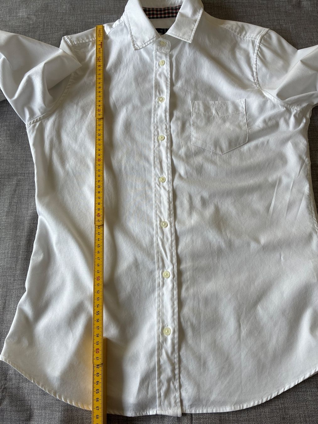Blusen: Bluse von Gant Gr. 40 – Gebraucht aus Davos Platz von nanigl 8
