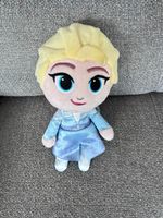 Peluche Elsa Frozen II originale Disney 23cm "Chunky"