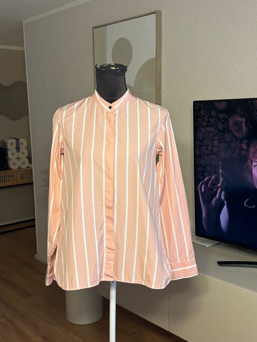 Lis Lareida Blusen: Lis Lareida Bluse 100% Baumwolle – Gebraucht aus St. Margrethen SG von dijanaO 4
