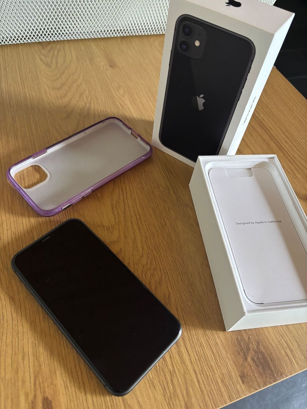 Apple Portables: Apple iPhone 11 64 GB – D'occasion à Sonnental par sunnyside_m 4