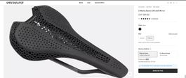 Rennvelo Carbon S Works Romin EVO with Mirror Sattel NP 389
