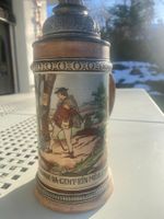 antiker Bierhumpen