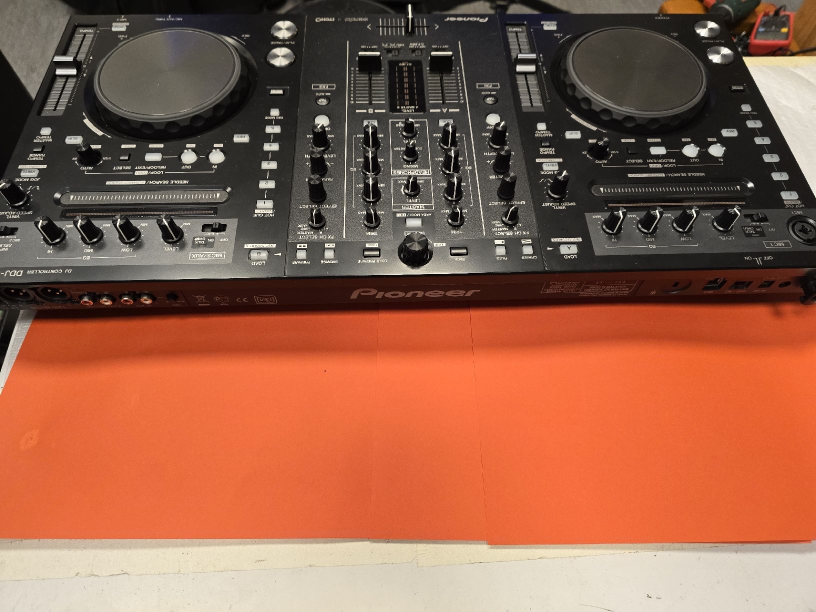 Pioneer Console di mixaggio: PIONEER DJ controller  DDJ - S1 for Serato DJ Pro – Usato da Zürich venduto da Roy-Events-Zurich 3