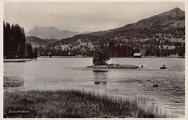 Lenzerheidesee, Feldpost GEB.FÜS.KP. II/85