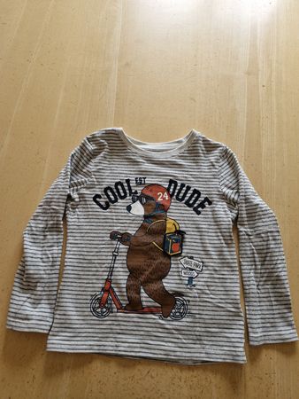 Pullover Jungen Gr.110