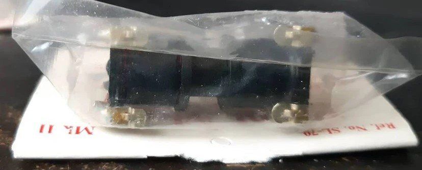 Modellini di ferrovie: Peco streamline 3 Stk POINT MOTOR neu – Nuovo e nell'imballaggio originale da Safenwil venduto da rob_c8dh 2