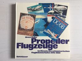 Propeller Flugzeuge