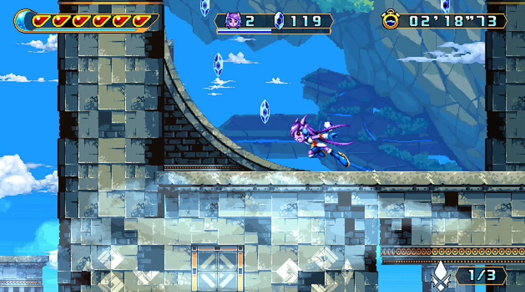 Jeux: Freedom Planet 2 Standard Edition – Neuf (Voir description) à St-Cergue par Stekuff 3