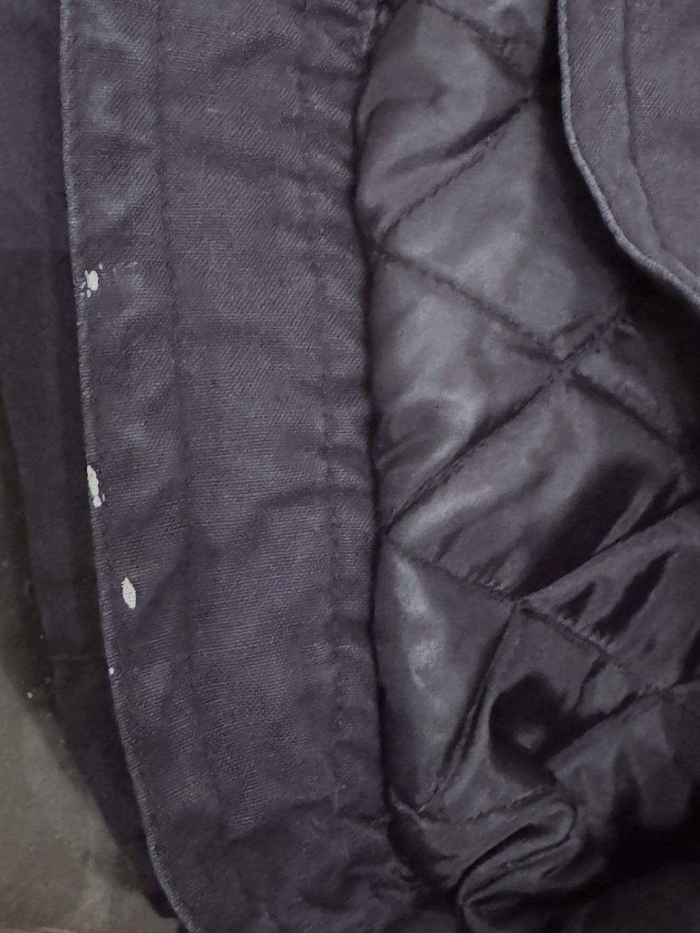 Lee Giacche: Lee Cooper Herren Jacke, Grösse L, Schwarz, – Usato da Uhwiesen venduto da fel_5ghs 8